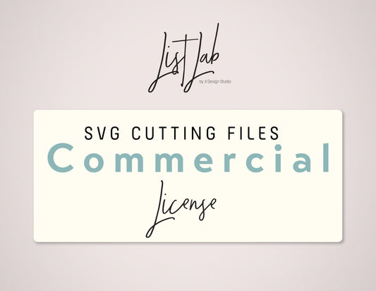 Cutting Files COMMERCIAL LICENSE