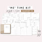 Passport TN ME TIME Kit Printable Insert Set